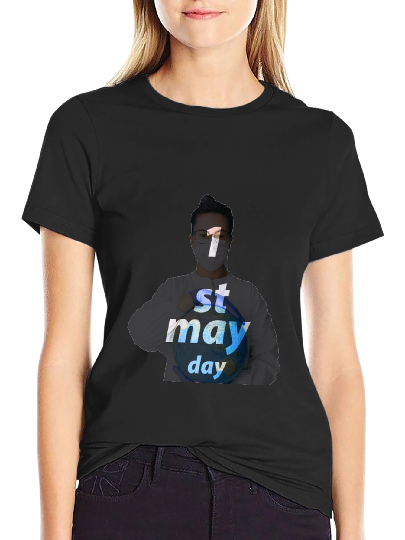 1st May Day T-Shirt